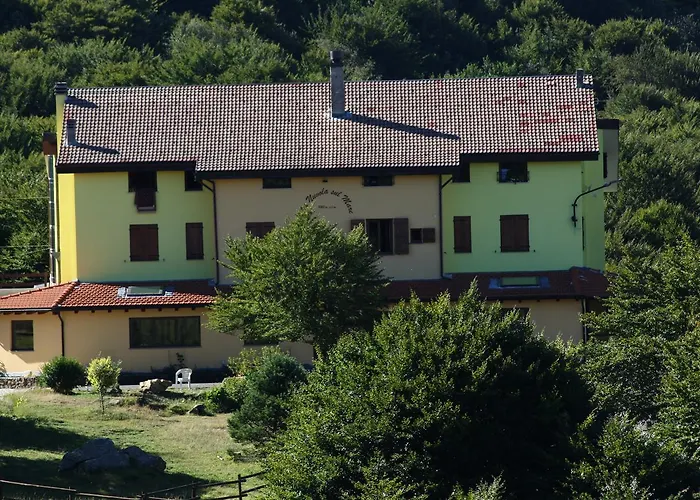 La Nuvola sul Mare