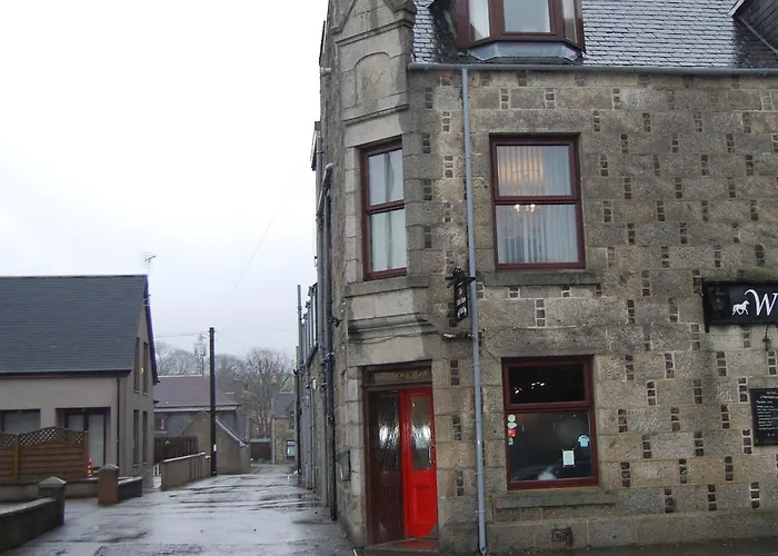 White Horse Hotel