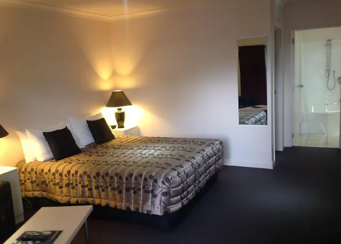 Central Park Motor Inn