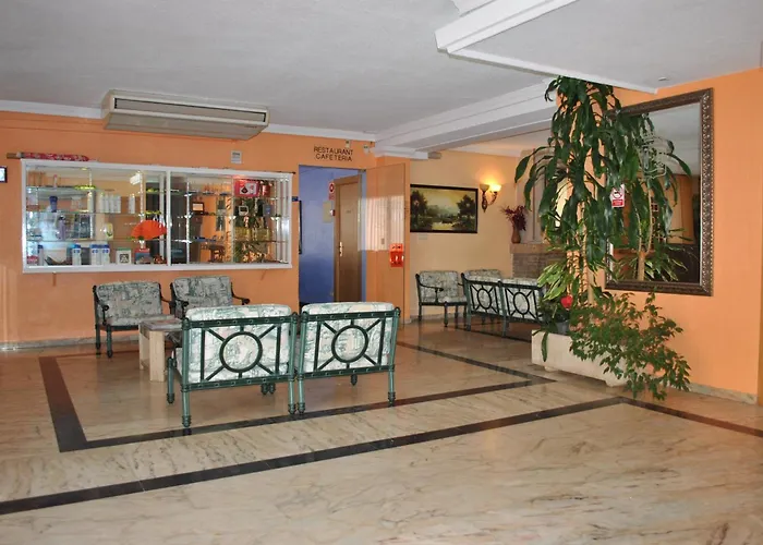 Hotel Felipe II Peñíscola
