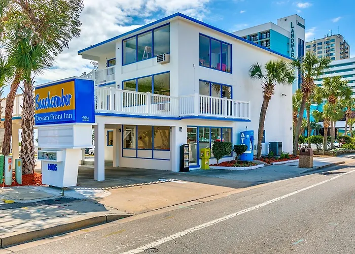 Beachcomber Inn & Suites