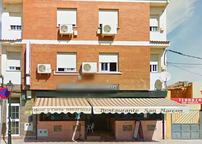 Pension San Marcos