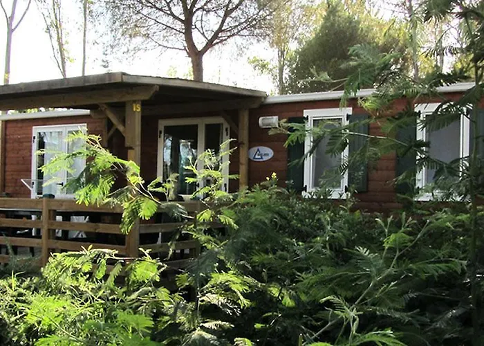 Camping Villaggio L'Ultima Spiaggia Bari Sardo