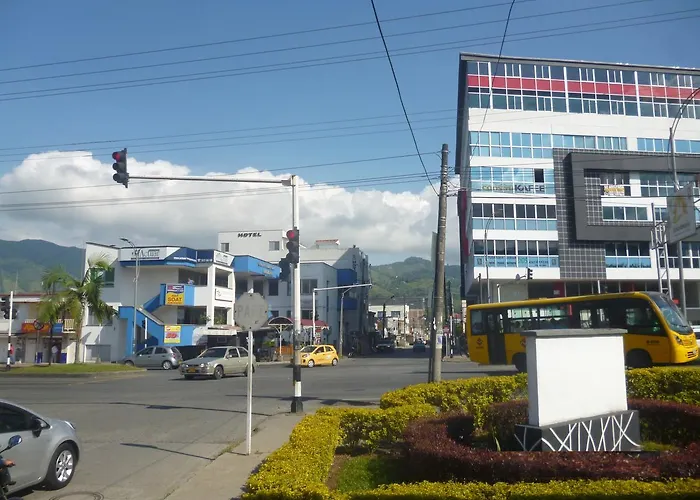 Hotel Guadalupe Plaza