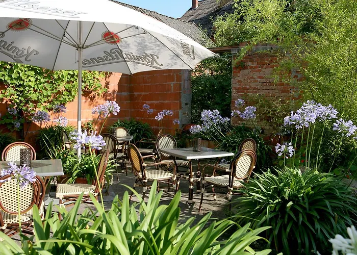 Nigel Restaurant&Hotel im Wendland