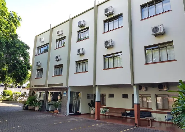 Palace Hotel Guaíra