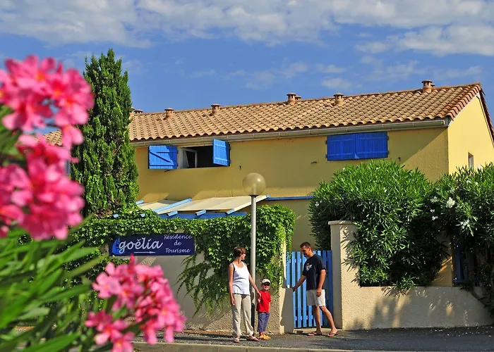 Résidence Goélia Sun Village Portiragnes