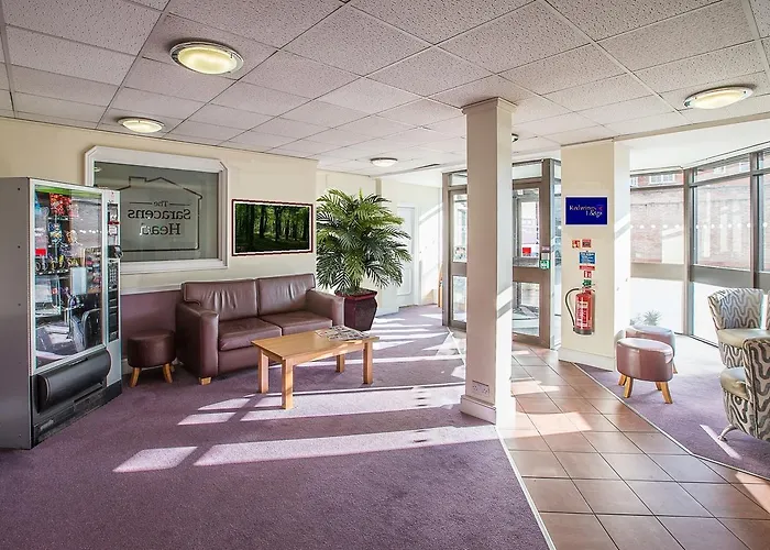 Redwings Lodge Solihull