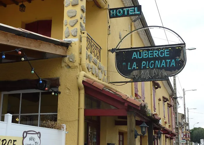 Auberge La Pignata