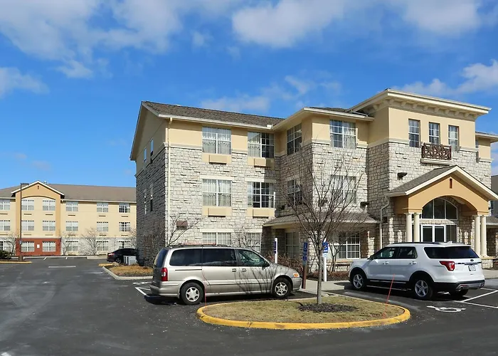 Extended Stay America Suites - Columbus - Tuttle