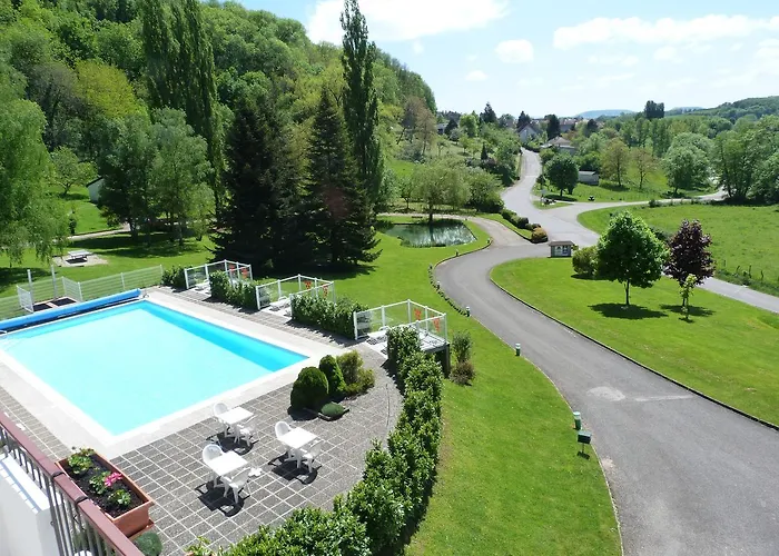 Domaine du Revermont - Logis Hotel