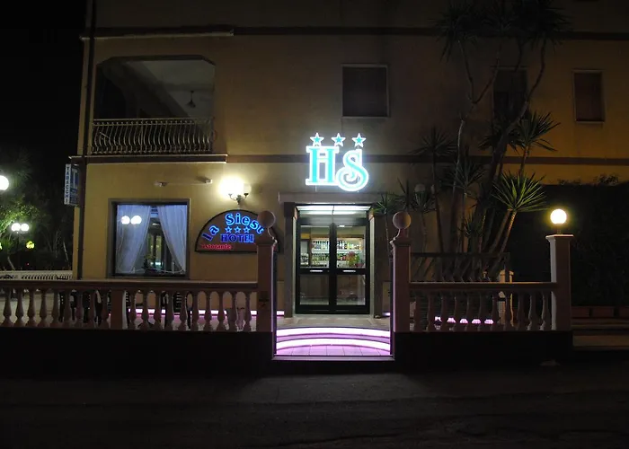 Hotel Ristorante la Siesta