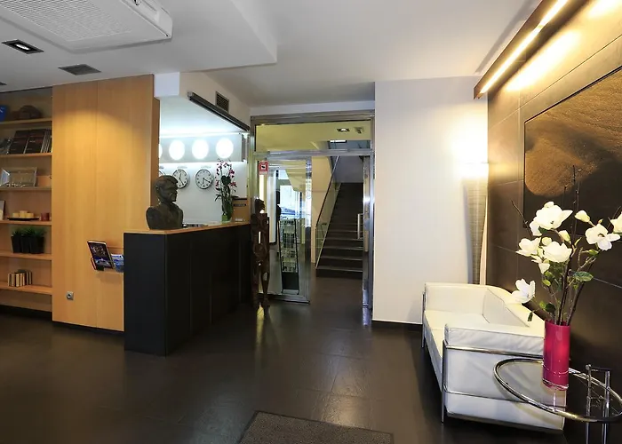 Hotel Txarriduna Elgoibar