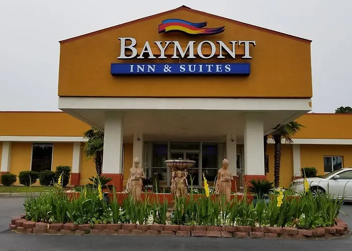 Baymont By Wyndham Walterboro