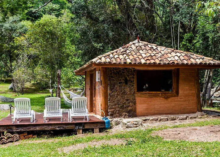Pousada Cabanas No Mundo Gonçalves