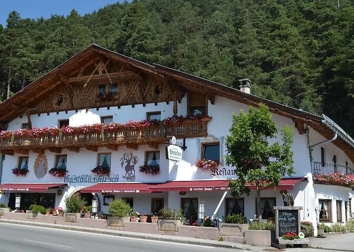 Gasthof Hirschen