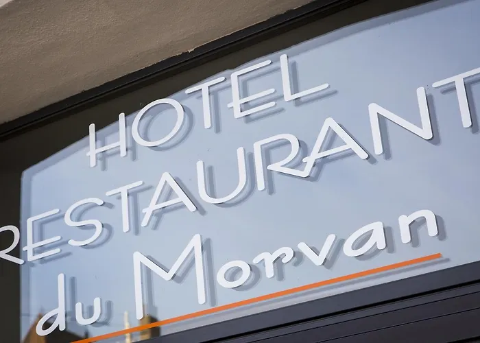 Hôtel du Morvan Luzy