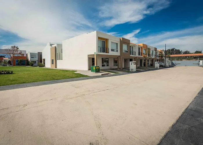 Redwood Villas Zona Industrial San Luis Potosi