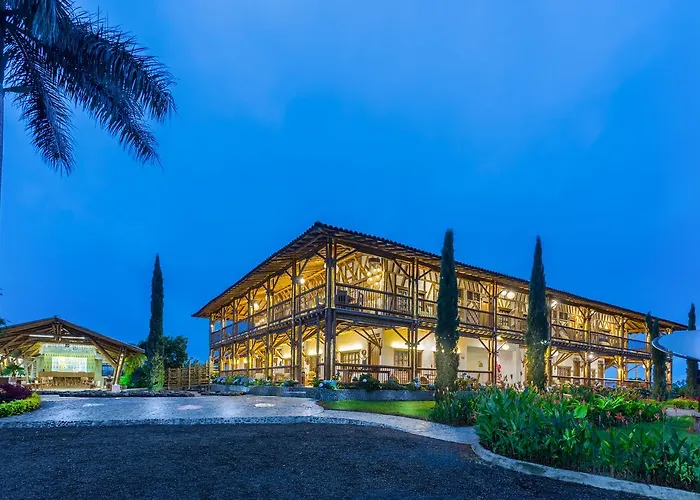 Hotel Casa San Carlos Lodge