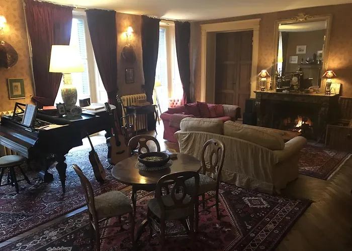 Bed&Breakfast - Château du Vau