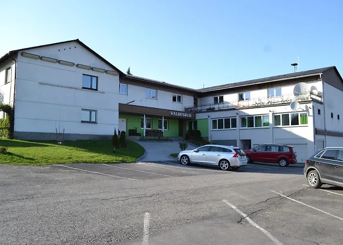 Pension Waldesruh