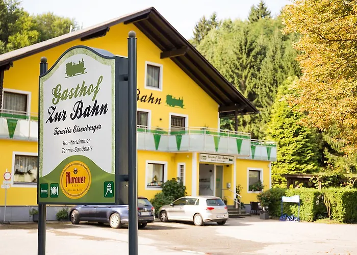 Gasthof zur Bahn Lassnitzhoehe