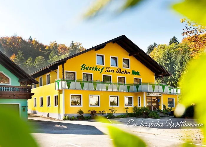 Gasthof zur Bahn