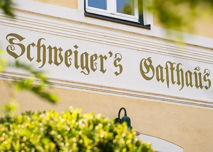 Schweiger's Landgasthof Wartenberg 