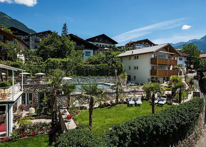 Villa Maria Dorf Tirol