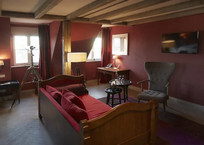 Auberge de Temple Johannesberg