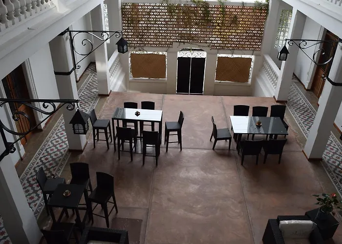 Casa Meba Hotel Boutique