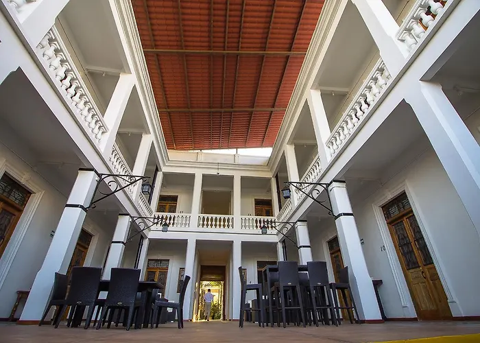 Casa Meba Hotel Boutique