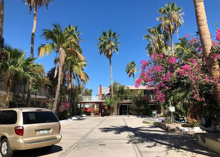 Hotel Calafia La Paz