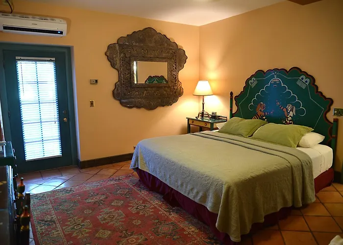 La Posada Hotel And Gardens