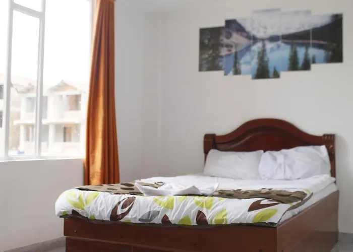 Casa de Cristal Hotel
