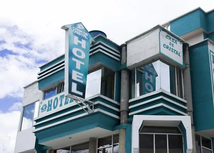 Casa de Cristal Hotel