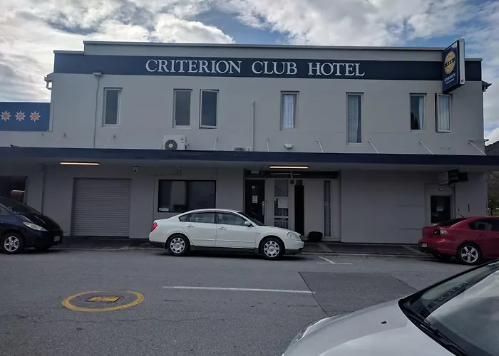 Criterion Club Hotel