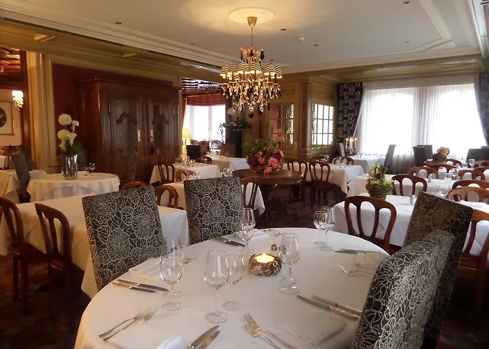 Hôtel Restaurant Chez Henriette Phalsbourg