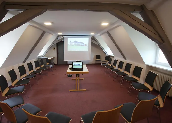 Hotel Jugendhaus Michaelsberg Cleebronn