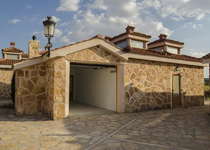Hotel Las Casitas Boceguillas