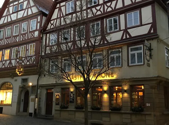 Brauereigasthof Krone Öhringen
