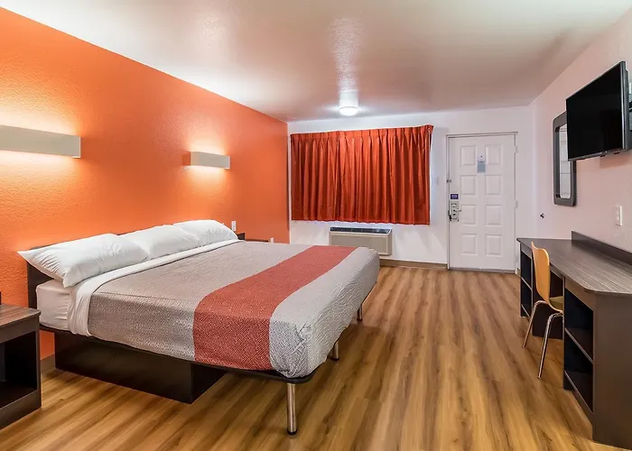 Motel 6-Arlington, Tx - Uta