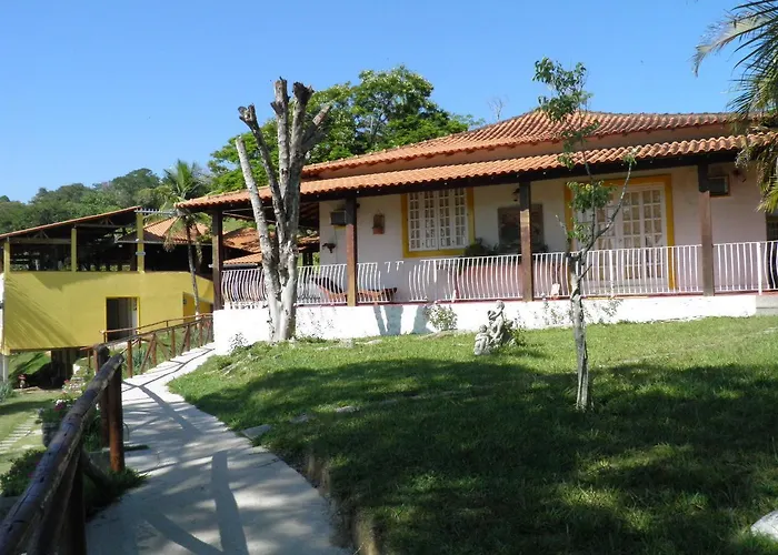 Hotel Fazenda Vcp Silva Jardim