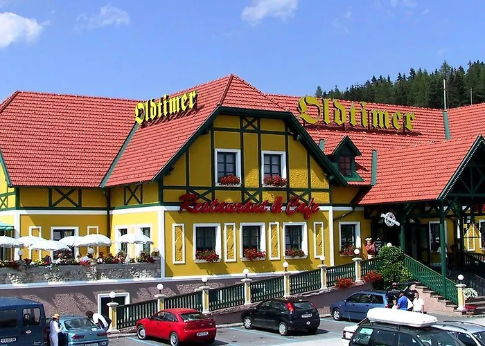 Oldtimer Motel Pack
