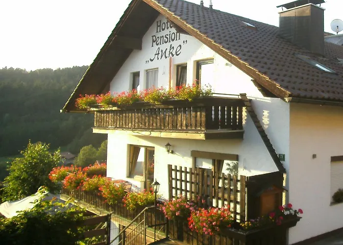 Hotel Pension Anke