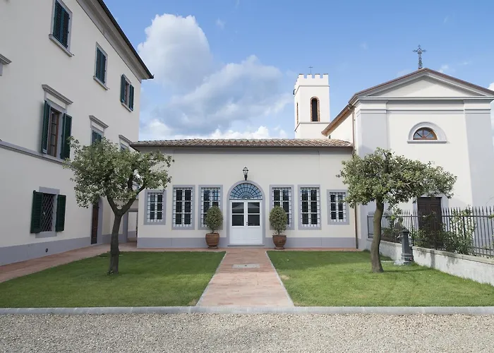 Relais Villa Scarfantoni B&B