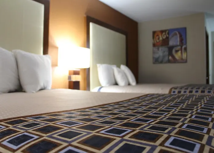 Westbridge Inn And Suites
