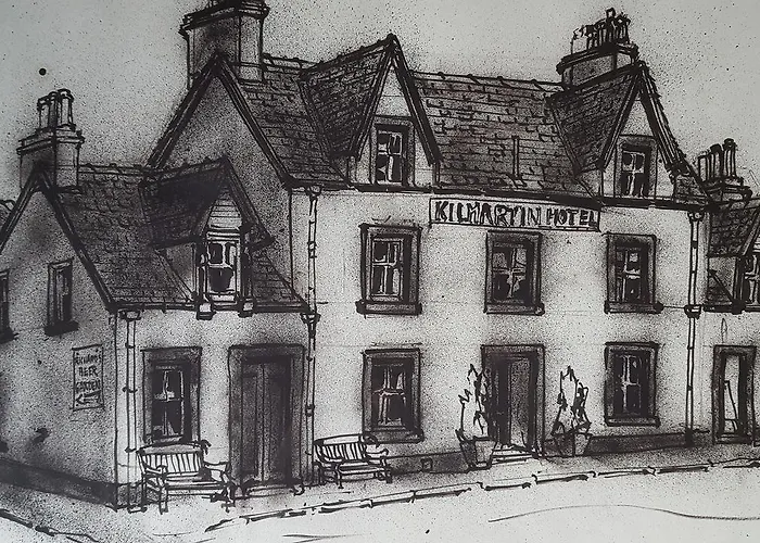 Kilmartin Hotel