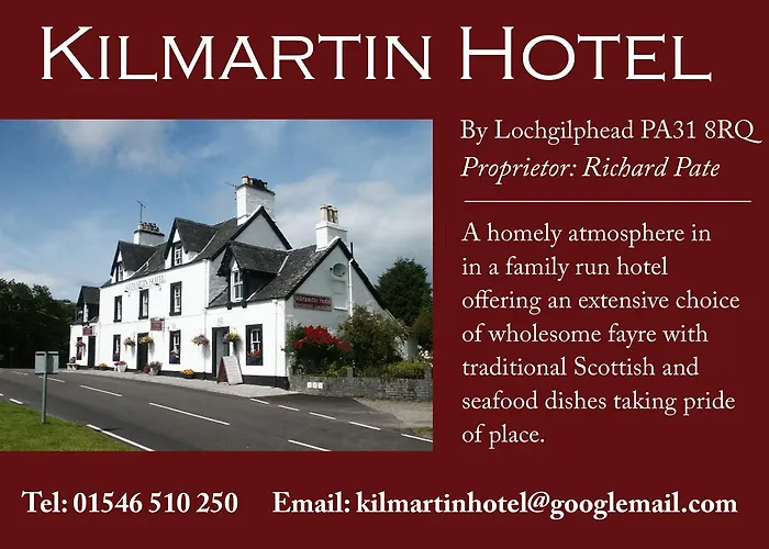 Kilmartin Hotel