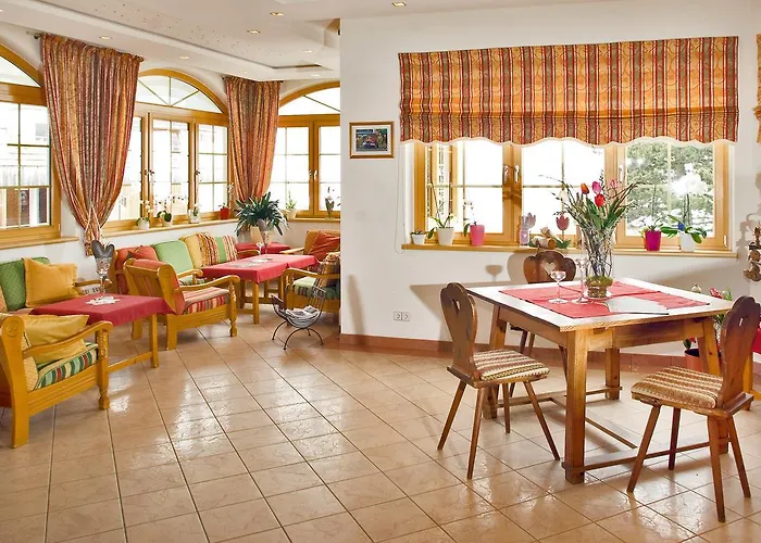 Hotel Berghof Innerkrems